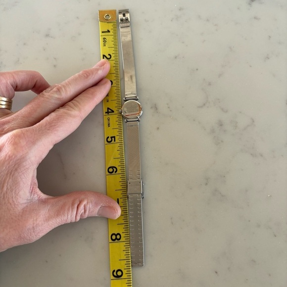 Skagen Denmark Silver Watch - Picture 5 of 7